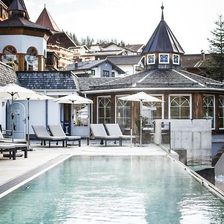 Berghotel Almrausch Berwang Luaran gambar