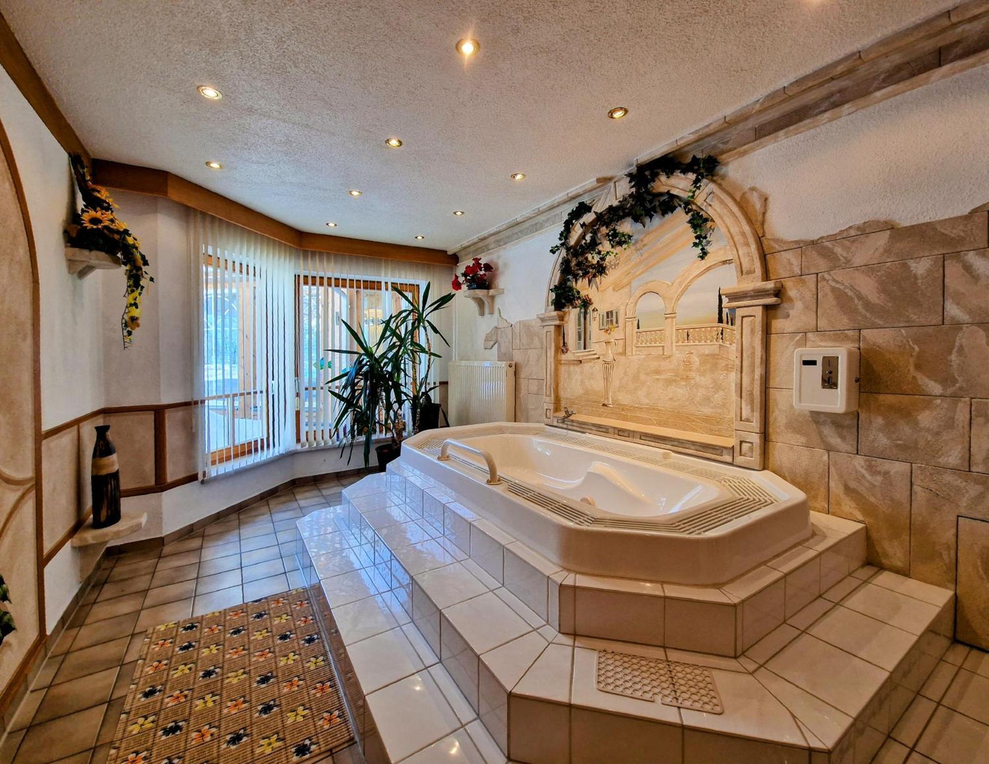 Berghotel Almrausch Berwang Luaran gambar