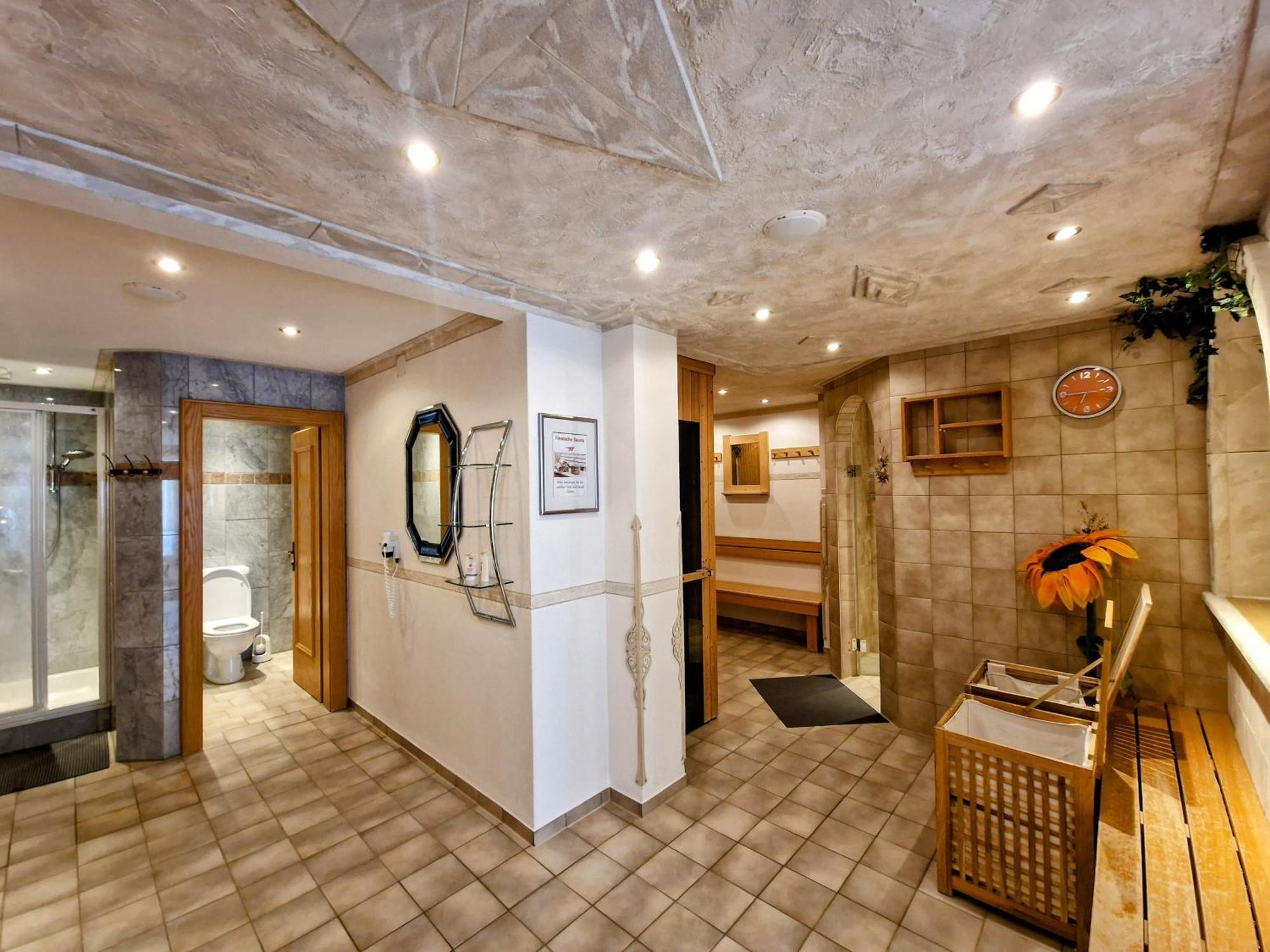Berghotel Almrausch Berwang Luaran gambar