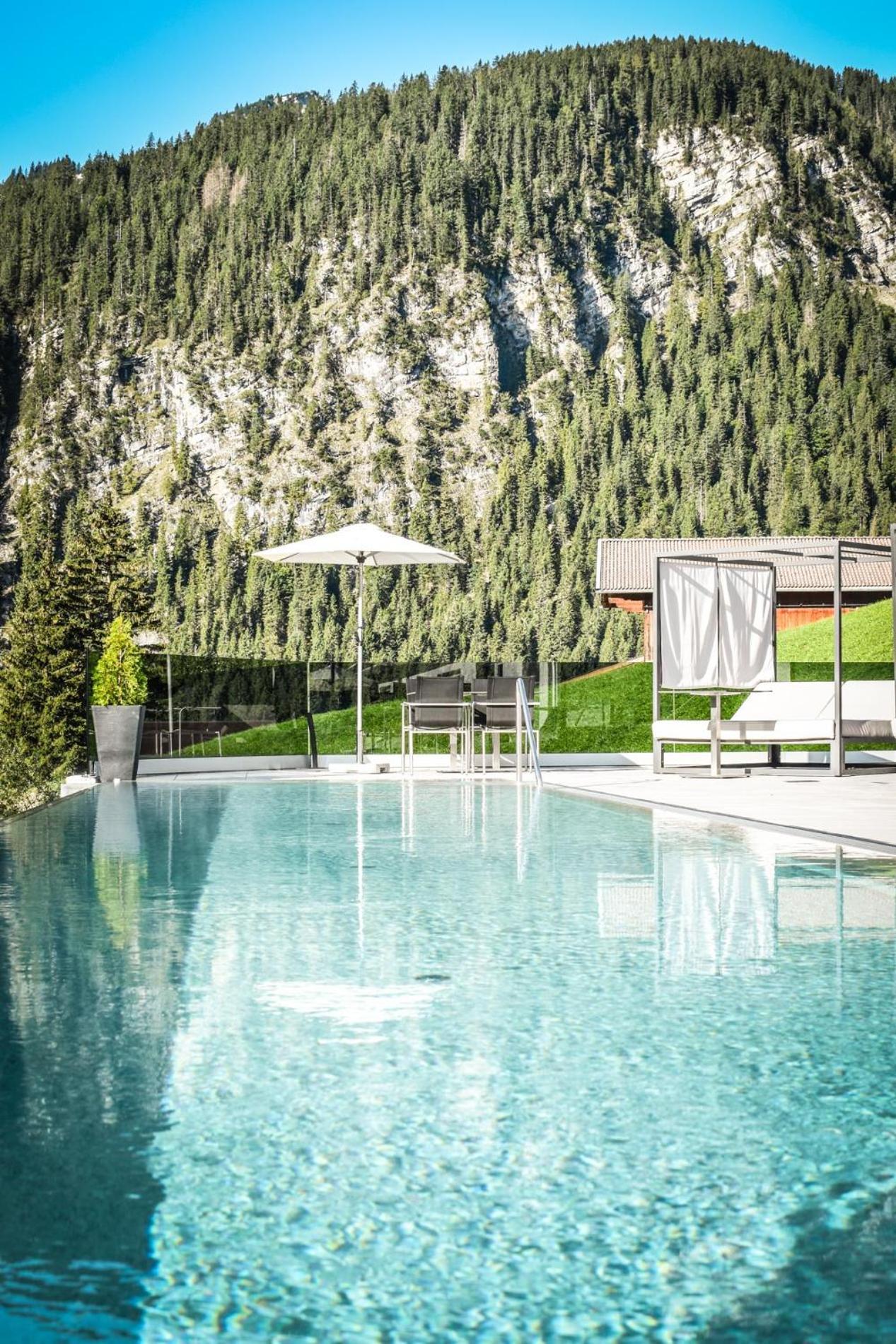Berghotel Almrausch Berwang Luaran gambar