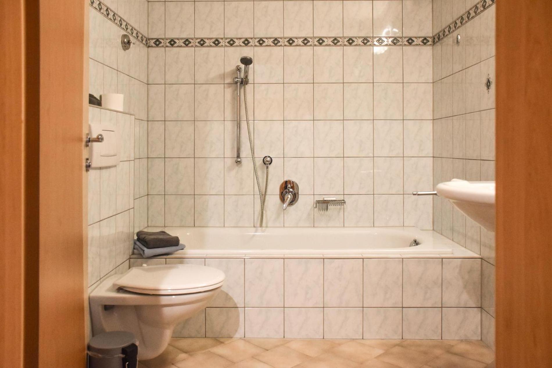 Berghotel Almrausch Berwang Luaran gambar