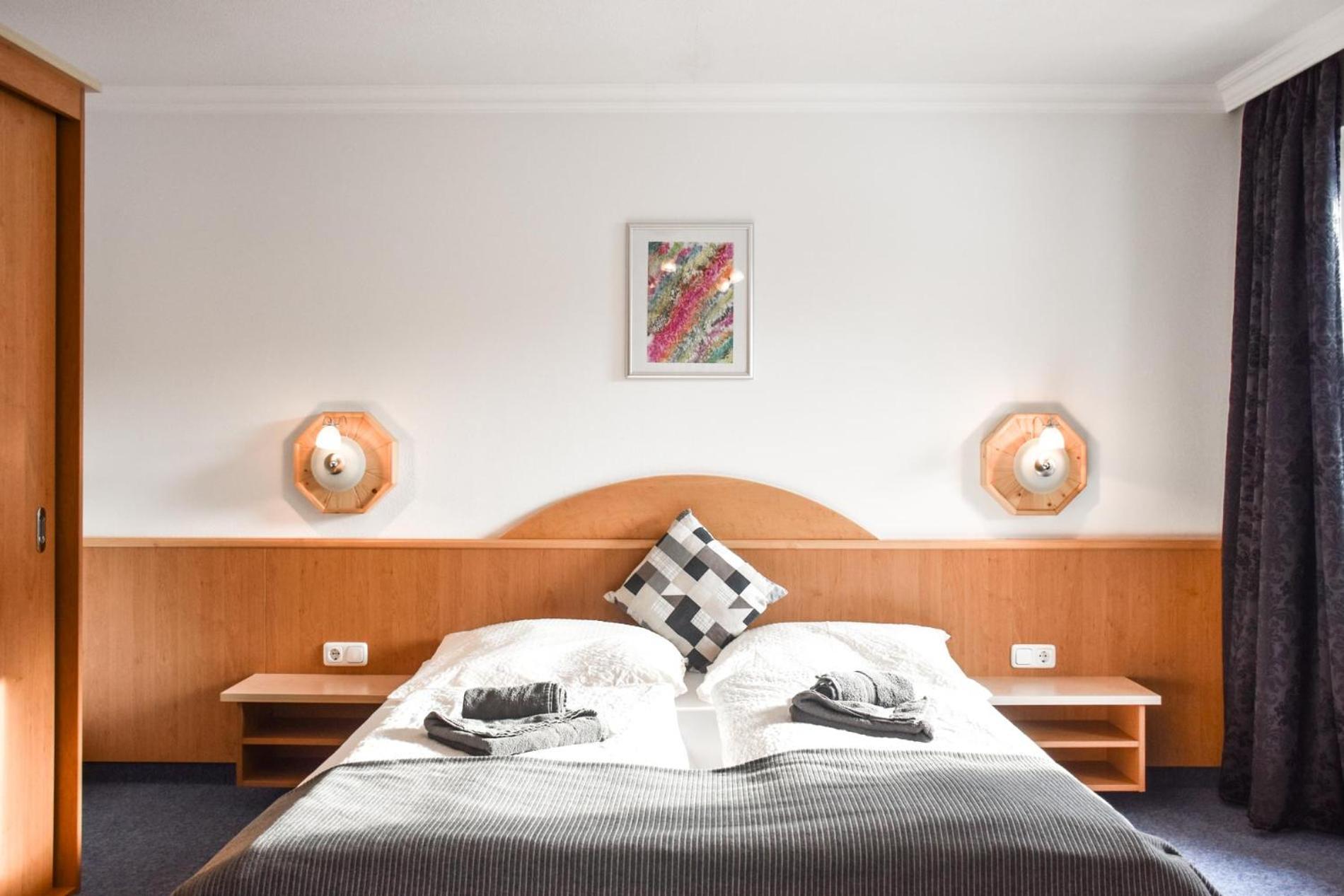Berghotel Almrausch Berwang Luaran gambar