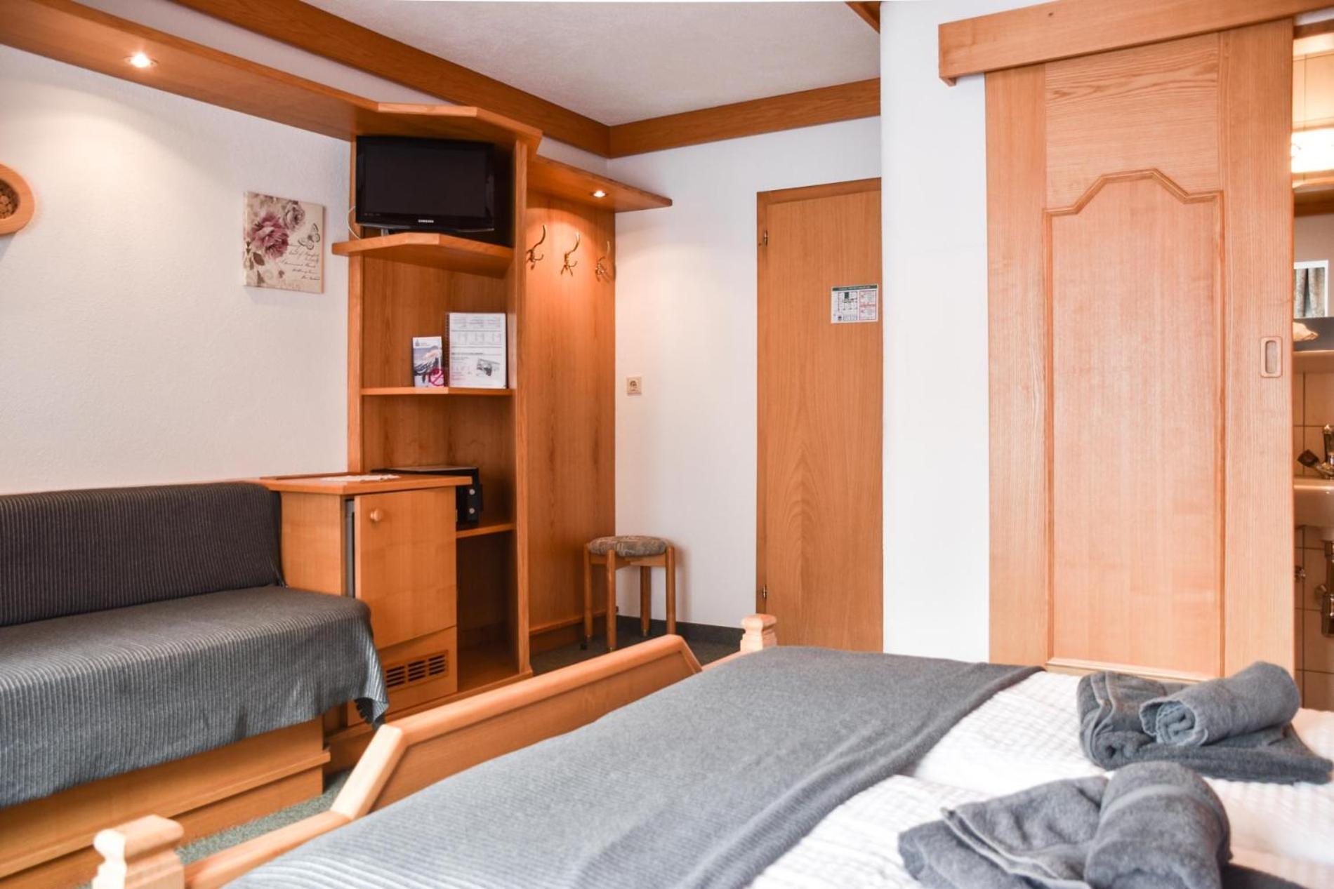 Berghotel Almrausch Berwang Luaran gambar
