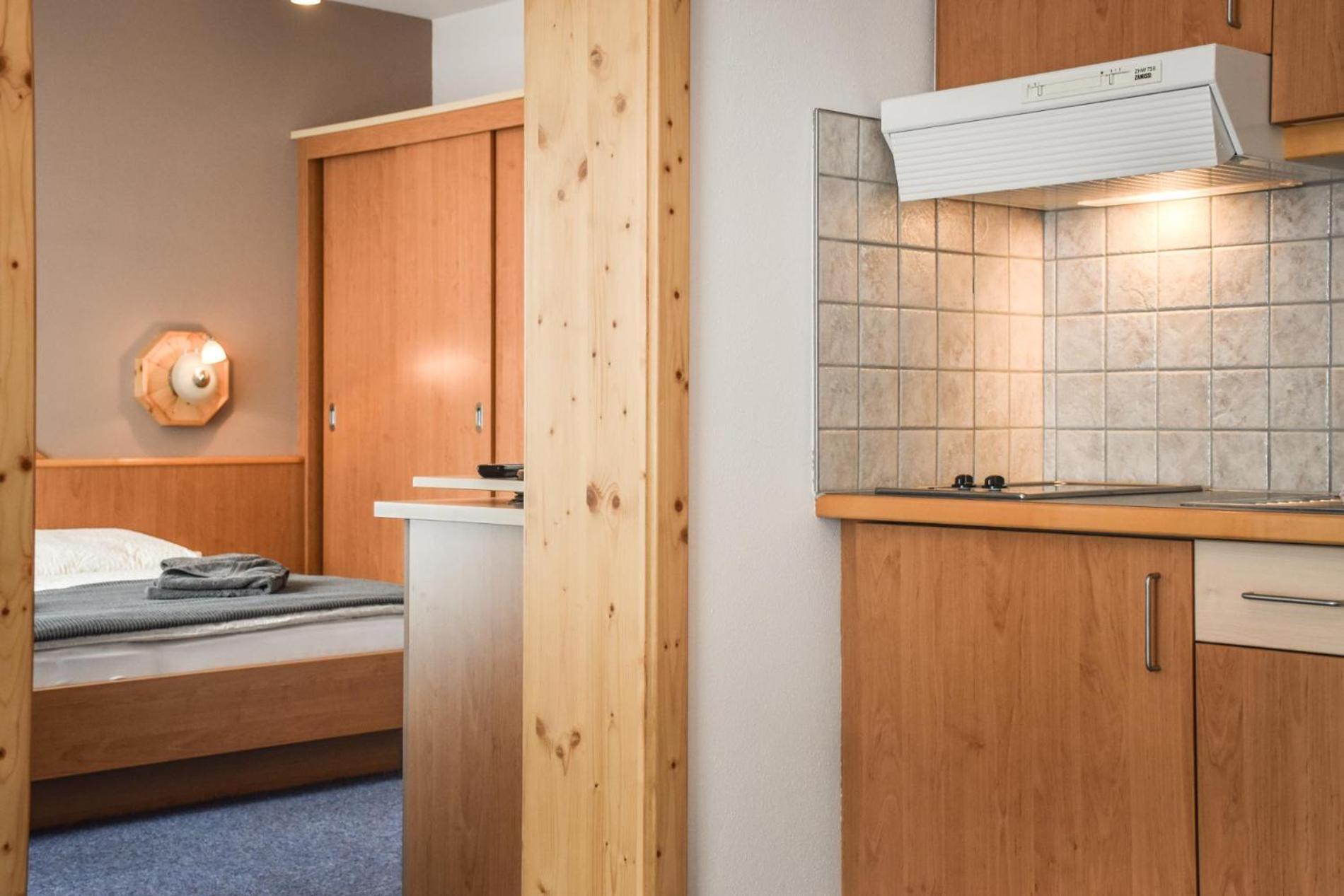 Berghotel Almrausch Berwang Luaran gambar