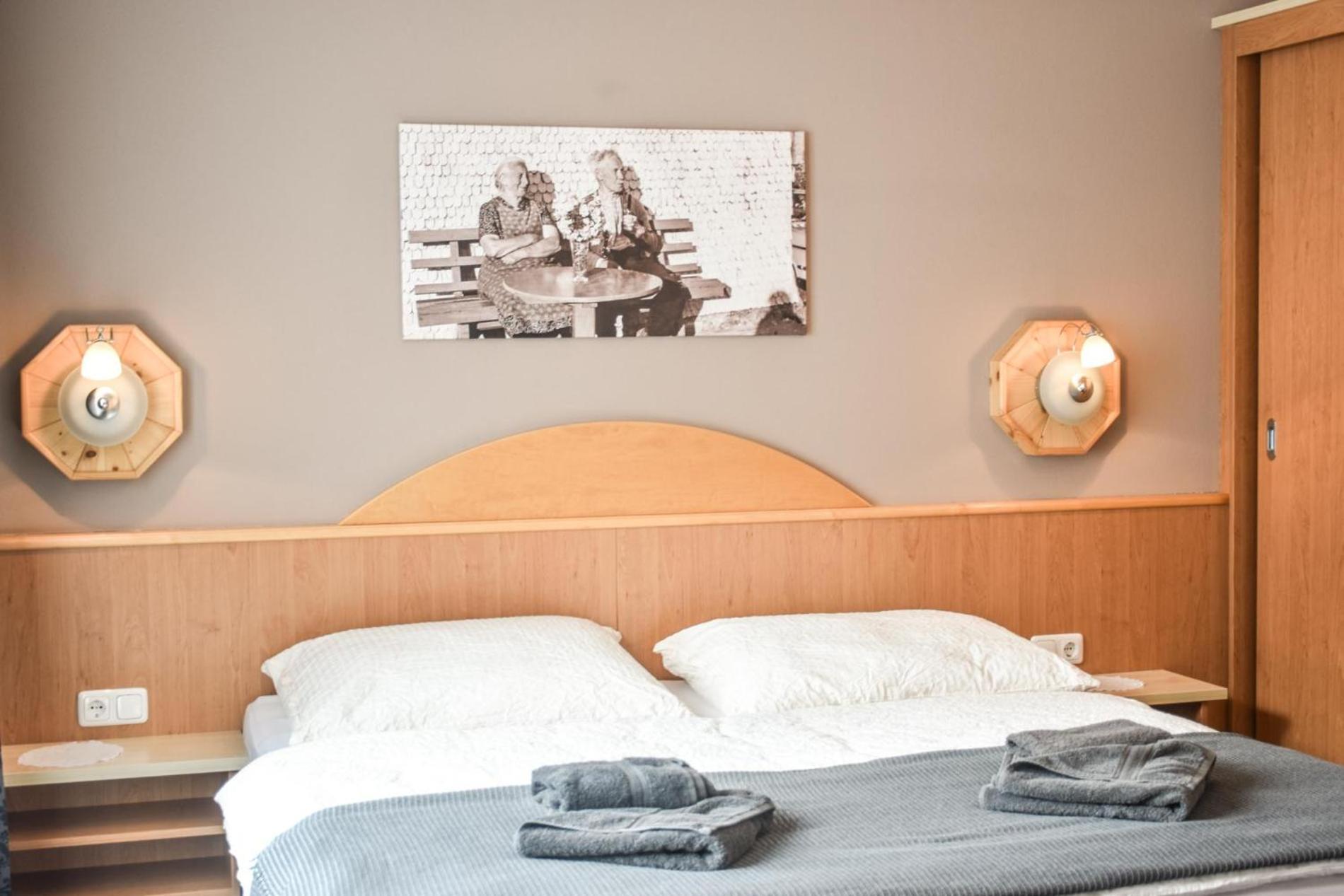 Berghotel Almrausch Berwang Luaran gambar