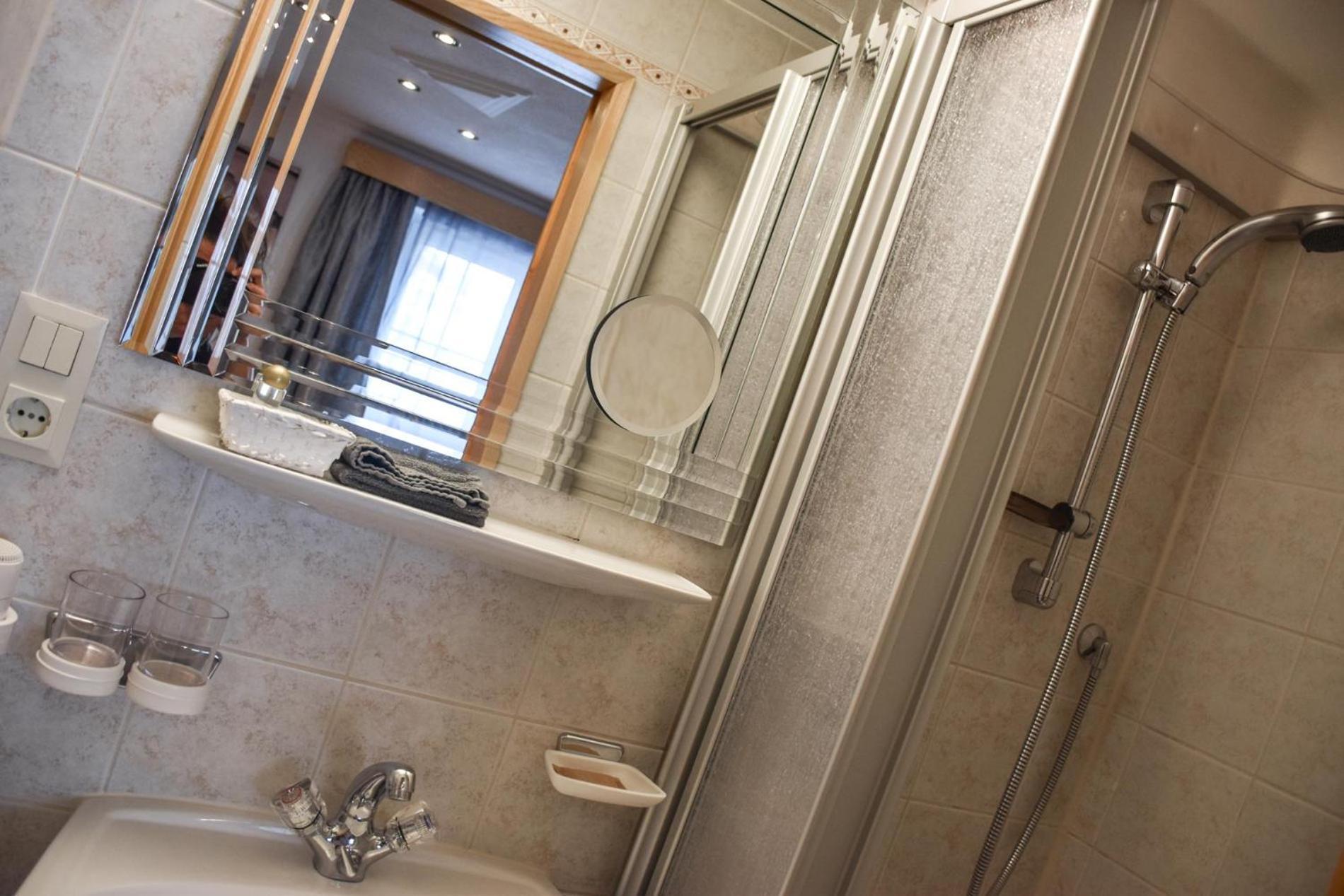 Berghotel Almrausch Berwang Luaran gambar