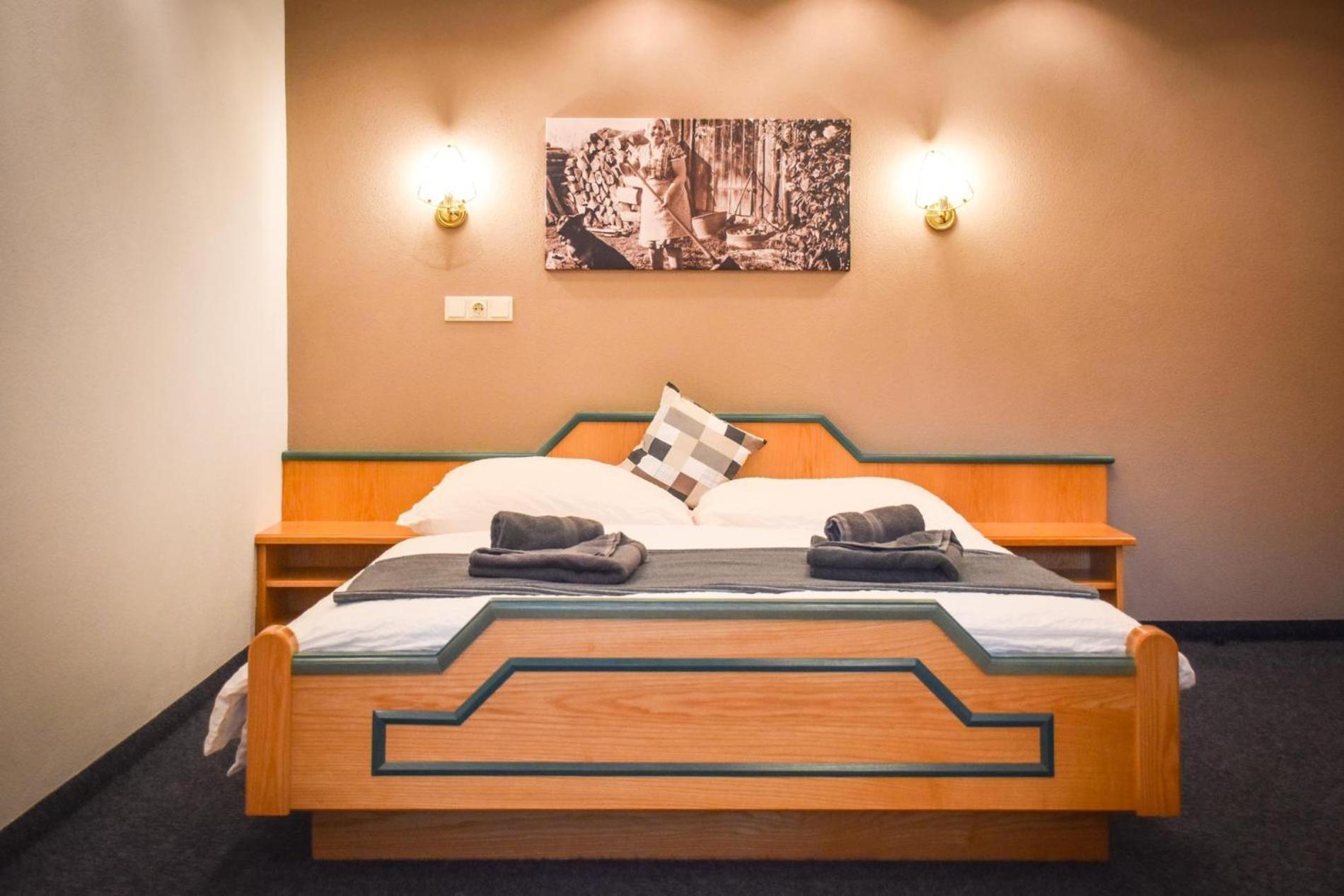 Berghotel Almrausch Berwang Luaran gambar