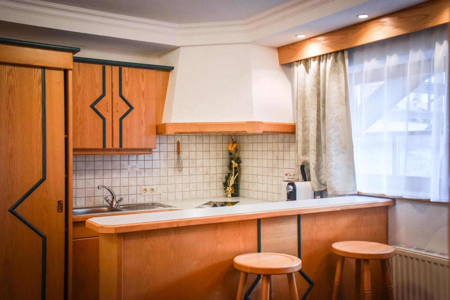 Berghotel Almrausch Berwang Luaran gambar