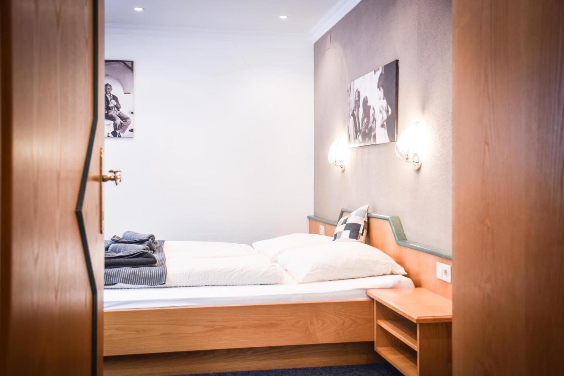 Berghotel Almrausch Berwang Luaran gambar