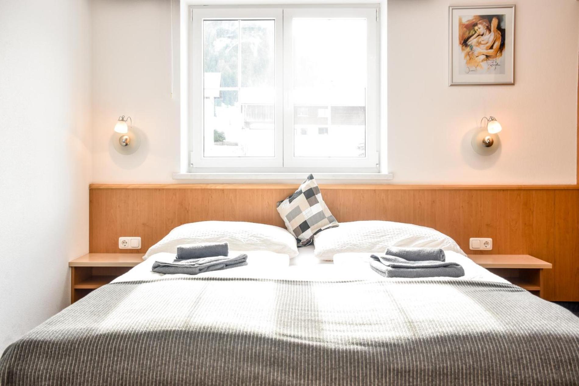 Berghotel Almrausch Berwang Luaran gambar