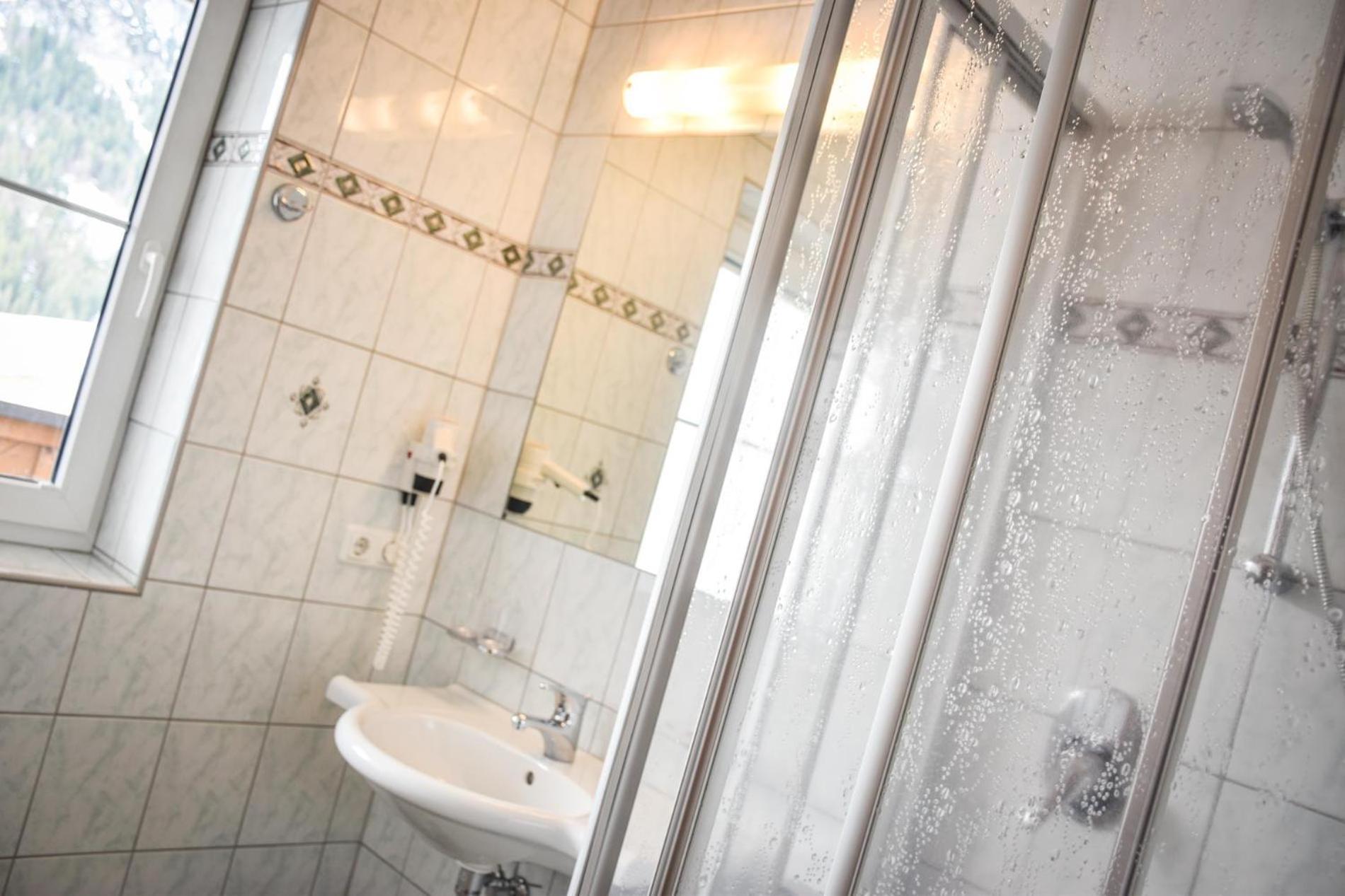 Berghotel Almrausch Berwang Luaran gambar