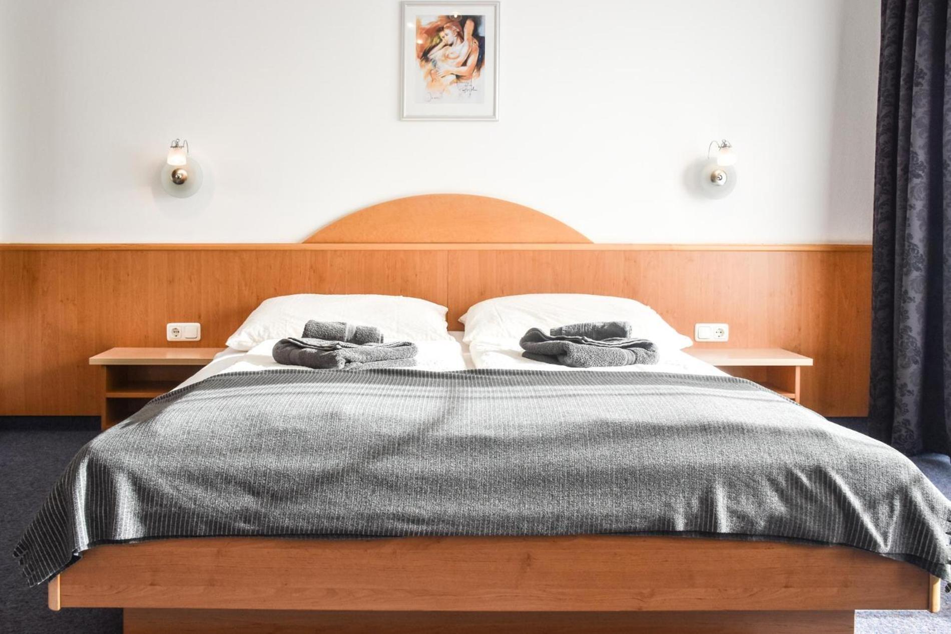 Berghotel Almrausch Berwang Luaran gambar