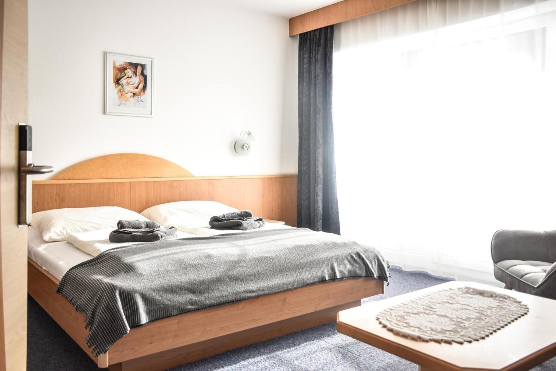 Berghotel Almrausch Berwang Luaran gambar